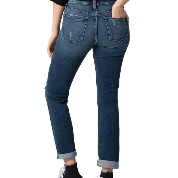 Silver Jeans Co. Boyfriend Fit Jeans - Picture 4 of 7